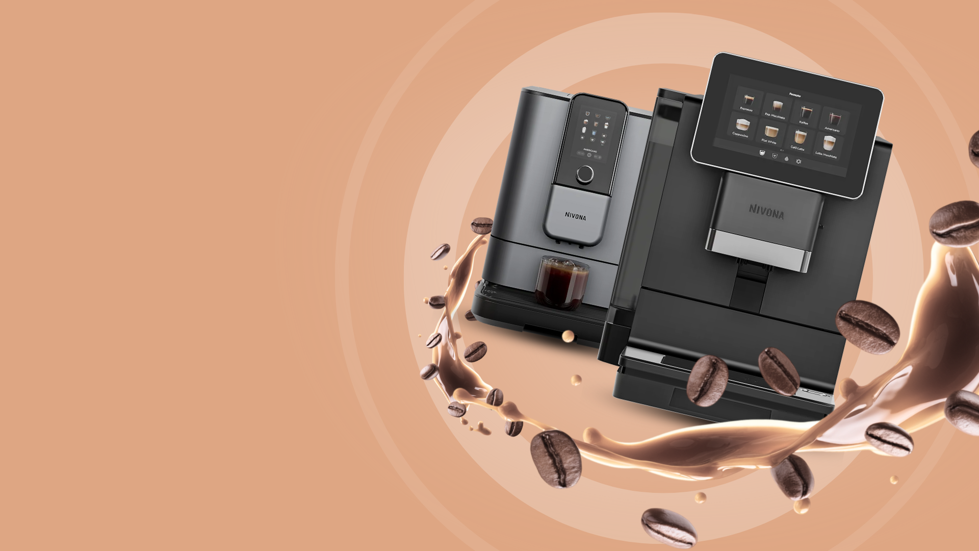 Kaffeeautomaten