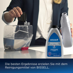 BISSELL 1558N Spotclean Pro Fleckenreiniger, Netzbetrieb