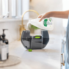 Bissell SpinWave Vac PET Pro 3898N