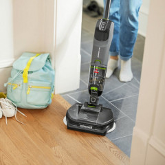 Bissell SpinWave Vac PET Pro 3898N