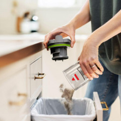 Bissell SpinWave Vac PET Pro 3898N