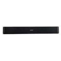 BOSE SOLO 5 SOUNDBAR SCHWARZ, Soundbar, Schwarz BOSE SOLO 5 SOUNDBAR SCHWARZ, Soundbar, Schwarz