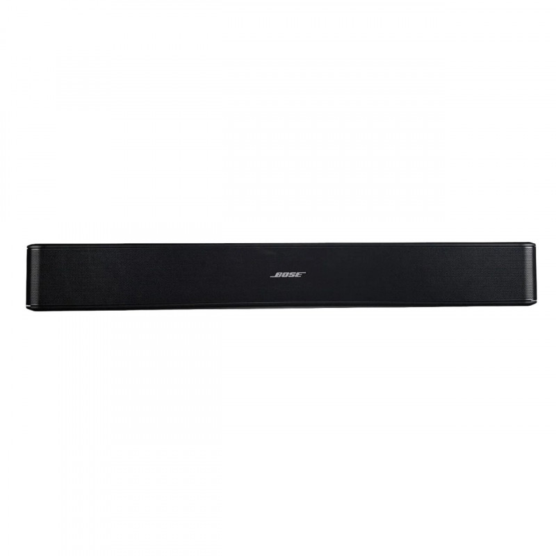 BOSE SOLO 5 SOUNDBAR SCHWARZ, Soundbar, Schwarz