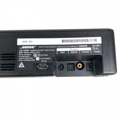 BOSE SOLO 5 SOUNDBAR SCHWARZ, Soundbar, Schwarz