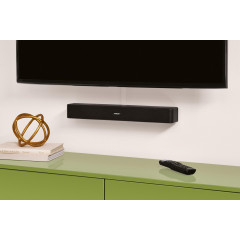 BOSE SOLO 5 SOUNDBAR SCHWARZ, Soundbar, Schwarz