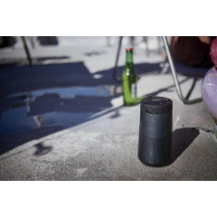 BOSE SOUNDLINK REVOLVE SCHWARZ Lautsprecher, Schwarz, Wasserfest