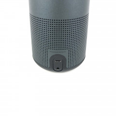 BOSE SOUNDLINK REVOLVE SCHWARZ Lautsprecher, Schwarz, Wasserfest