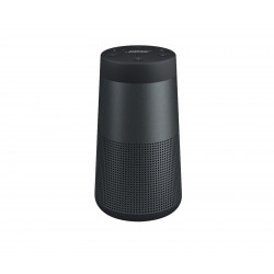 BOSE SOUNDLINK REVOLVE SCHWARZ Lautsprecher, Schwarz, Wasserfest BOSE SOUNDLINK REVOLVE SCHWARZ Lautsprecher, Schwarz, Wasserfest