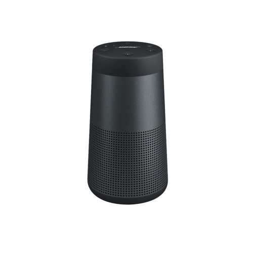 BOSE SOUNDLINK REVOLVE SCHWARZ Lautsprecher, Schwarz, Wasserfest