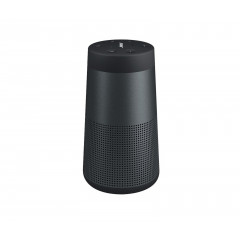 BOSE SOUNDLINK REVOLVE SCHWARZ Lautsprecher, Schwarz, Wasserfest