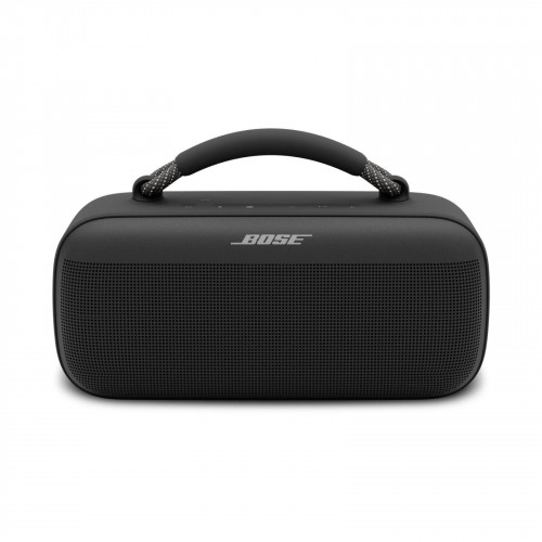 BOSE SoundLink Max Lautsprecher, Schwarz, Wasserfest