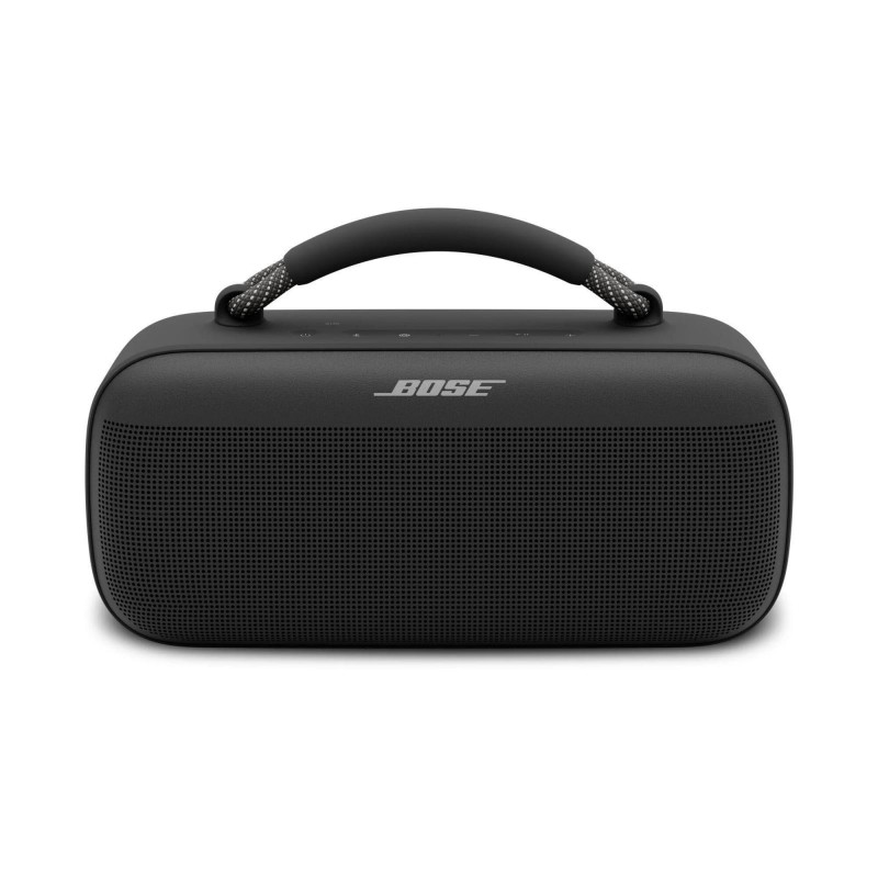 BOSE SoundLink Max Lautsprecher, Schwarz, Wasserfest
