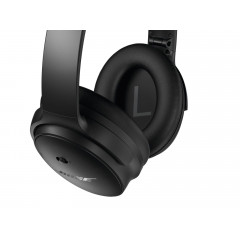 BOSE QuietComfort® Headphones, Noise-Cancelling, Over-ear Kopfhörer Bluetooth Schwarz