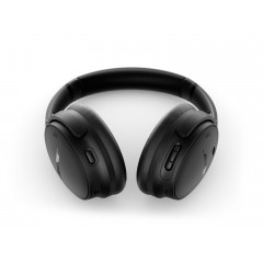BOSE QuietComfort® Headphones, Noise-Cancelling, Over-ear Kopfhörer Bluetooth Schwarz