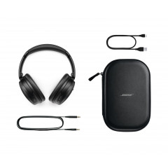 BOSE QuietComfort® Headphones, Noise-Cancelling, Over-ear Kopfhörer Bluetooth Schwarz
