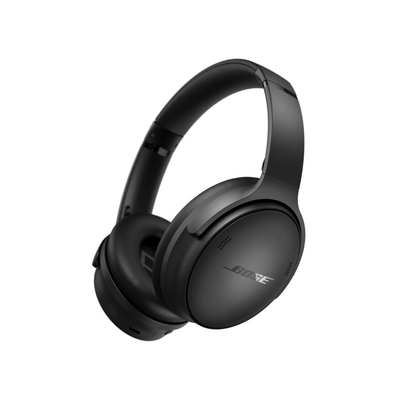 BOSE QuietComfort® Headphones, Noise-Cancelling, Over-ear Kopfhörer Bluetooth Schwarz