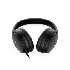 BOSE QuietComfort® Headphones, Noise-Cancelling, Over-ear Kopfhörer Bluetooth Schwarz