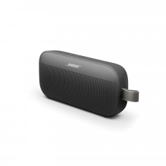 BOSE Tragbarer Bose SoundLink Flex (2. Gen.) Bluetooth Lautsprecher, Schwarz, Wasserfest