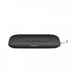 BOSE Tragbarer Bose SoundLink Flex (2. Gen.) Bluetooth Lautsprecher, Schwarz, Wasserfest