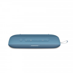 BOSE Tragbarer Bose SoundLink Flex (2. Gen.) Bluetooth Lautsprecher, Blaue Abenddämmerung, Wasserfest