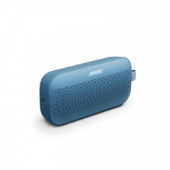 BOSE Tragbarer Bose SoundLink Flex (2. Gen.) Bluetooth Lautsprecher, Blaue Abenddämmerung, Wasserfest