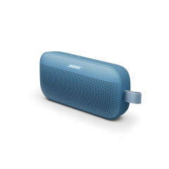 BOSE Tragbarer Bose SoundLink Flex (2. Gen.) Bluetooth Lautsprecher, Blaue Abenddämmerung, Wasserfest