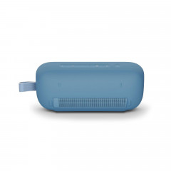 BOSE Tragbarer Bose SoundLink Flex (2. Gen.) Bluetooth Lautsprecher, Blaue Abenddämmerung, Wasserfest
