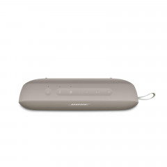 BOSE Tragbarer Bose SoundLink Flex (2. Gen.) Bluetooth Lautsprecher, Sandstein, Wasserfest