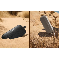 BOSE Tragbarer Bose SoundLink Flex (2. Gen.) Bluetooth Lautsprecher, Sandstein, Wasserfest