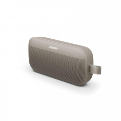 BOSE Tragbarer Bose SoundLink Flex (2. Gen.) Bluetooth Lautsprecher, Sandstein, Wasserfest