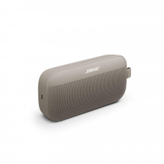 BOSE Tragbarer Bose SoundLink Flex (2. Gen.) Bluetooth Lautsprecher, Sandstein, Wasserfest