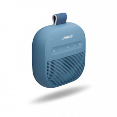 BOSE SoundLink Micro (2. Gen.) Bluetooth Lautsprecher, Blue Dusk