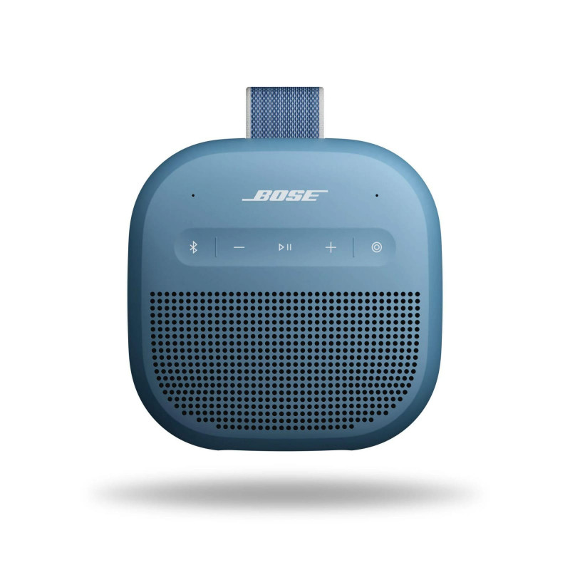 BOSE SoundLink Micro (2. Gen.) Bluetooth Lautsprecher, Blue Dusk