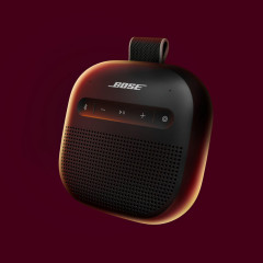 BOSE SoundLink Micro (2. Gen.) Bluetooth Lautsprecher, Schwarz