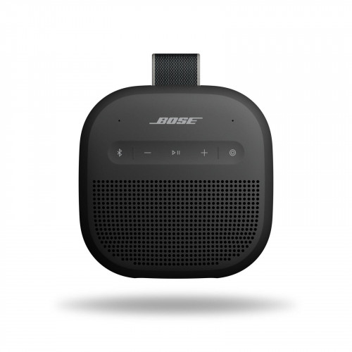 BOSE SoundLink Micro (2. Gen.) Bluetooth Lautsprecher, Schwarz