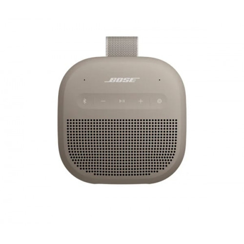 BOSE SoundLink Micro (2. Gen.) Bluetooth Lautsprecher, Sandstein