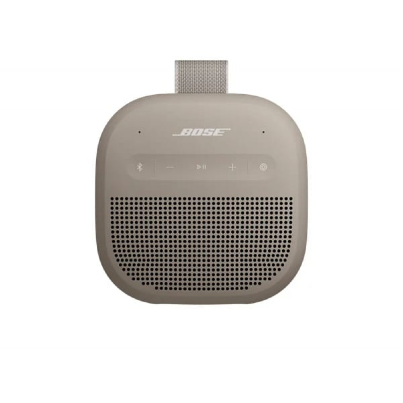 BOSE SoundLink Micro (2. Gen.) Bluetooth Lautsprecher, Sandstein
