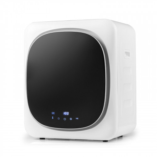 COSTWAY Mini 5KG, LED Touch-Screen Wäschetrockner