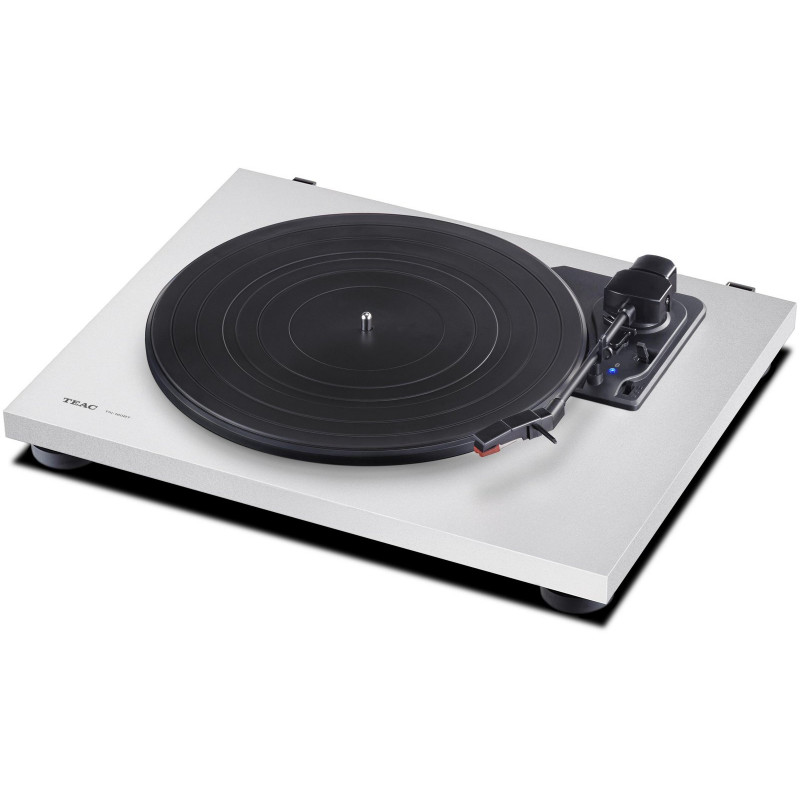 TEAC TN-180BT-A3/W BLUETOOTH TURNTABLE WHITE Plattenspieler Weiß