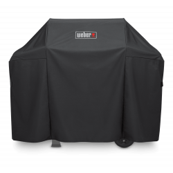 Weber Premium Abdeckhaube für Spirit und Spirit II 300 Serie und Spirit EO-210 (7183)