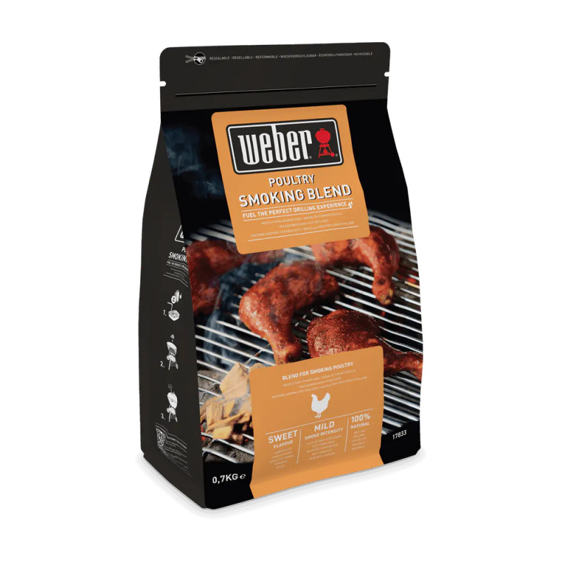 Weber Räucherchips Poultry 700g (17833)