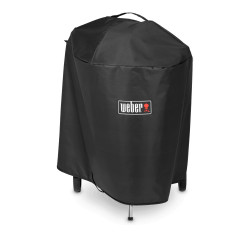 Weber Premium Abdeckhaube für Holzkohlegrills vom Typ Master-Touch Premium mit Ø57cm (7186)