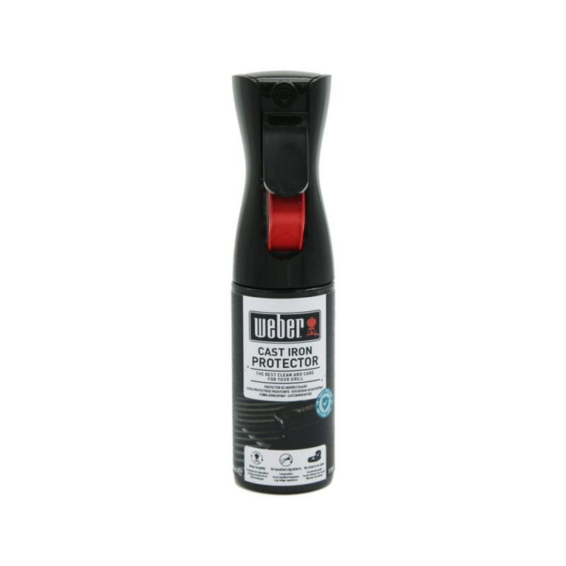 Weber Gusseisen-Schutzspray 200 ml (17889)