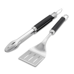 Weber Precision Grillbesteck-Set 2-teilig (6763)