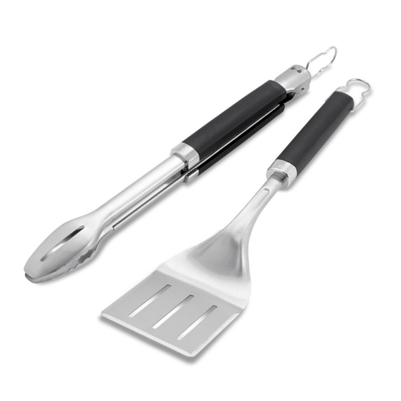 Weber Precision Grillbesteck-Set 2-teilig (6763)