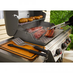 Weber Precision Grillbesteck-Set 3-teilig (6764)