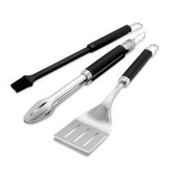 Weber Precision Grillbesteck-Set 3-teilig (6764)