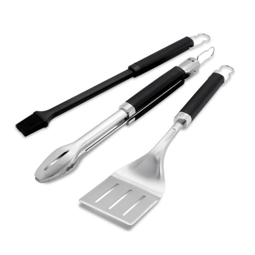 Weber Precision Grillbesteck-Set 3-teilig (6764)