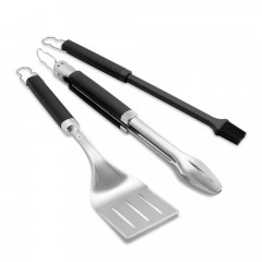 Weber Precision Grillbesteck-Set 3-teilig (6764)
