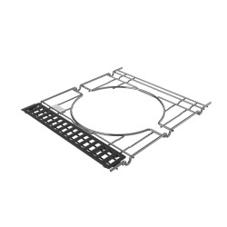 CRAFTED Gourmet BBQ System Basis-Rahmen-Set – Genesis (7687) | 36429525867